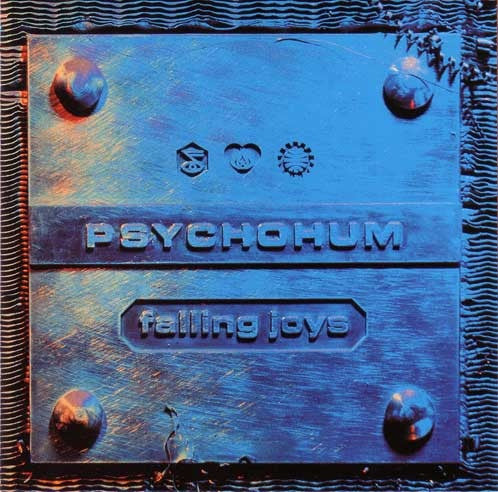 FALLING JOYS - PSYCHOHUM + BONUS - CD