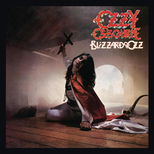 OSBOURNE, OZZY - BLIZZARD OF OZZ + 3 : EXPANDED EDITION - CD