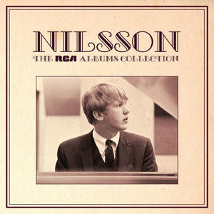 NILSSON, HARRY - RCA ALBUMS COLLECTION : 17 CD SET - CD