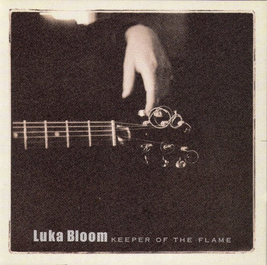 BLOOM, LUKA - KEEPER OF THE FLAME + BONUS LIVE EP - CD