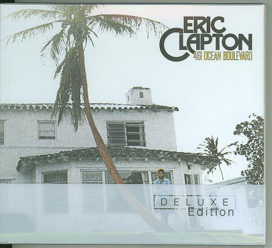 CLAPTON, ERIC - 461 OCEAN BOULEVARD : 2CD DELUXE EDITION - CD
