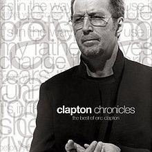 CLAPTON, ERIC - CLAPTON CHRONICLES - CD