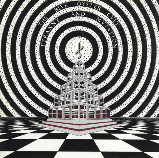 BLUE OYSTER CULT - TYRANNY & MUTATION + 4 : REMASTERED - CD