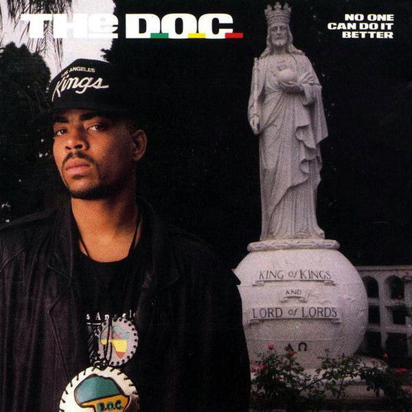 D.O.C. - NO ONE CAN DO IT BETTER : 180-GRAM VINYL - LP