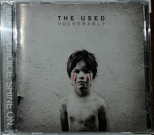 USED - VULNERABLE - CD