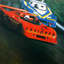 CASIOPEA - CASIOPEA (1979) - CD