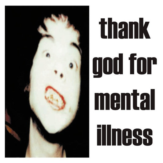 BRIAN JONESTOWN MASSACRE - THANK GOD FOR MENTAL ILLNESS - CD