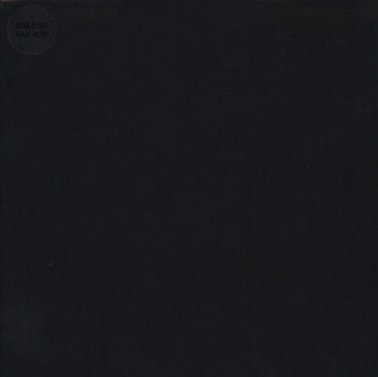 BLUNT, DEAN - BLACK METAL : 2LP SET - LP