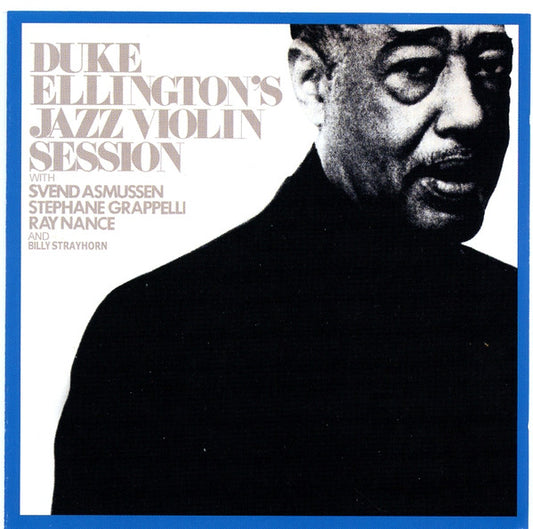 ELLINGTON, DUKE - JAZZ VIOLIN SESSION - CD