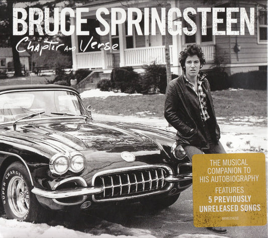 SPRINGSTEEN, BRUCE - CHAPTER & VERSE - CD