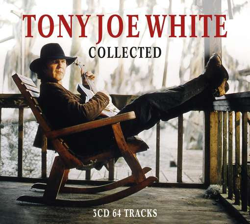 WHITE, TONY JOE - COLLECTED : 3CD SET - CD