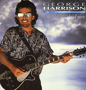 HARRISON, GEORGE - CLOUD 9 (AUST.PRESS) - LP