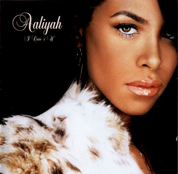 AALIYAH - I CARE 4 U - CD