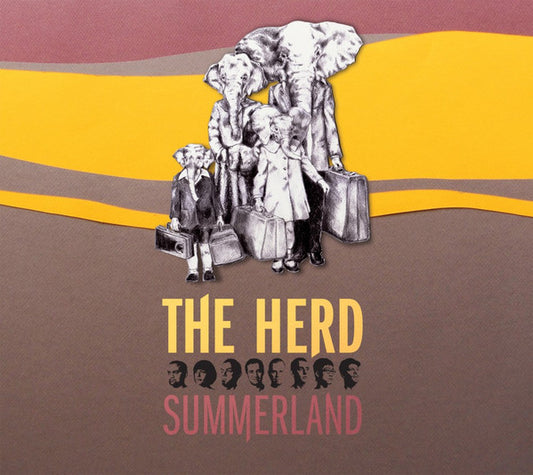 HERD - SUMMERLAND - CD