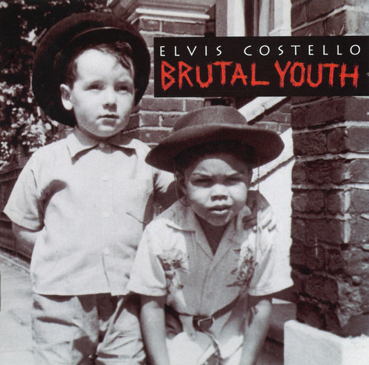 COSTELLO, ELVIS - BRUTAL YOUTH : 2002 REMASTER + 15 - CD