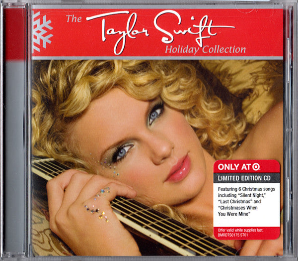 SWIFT, TAYLOR - HOLIDAY COLLECTION - CD