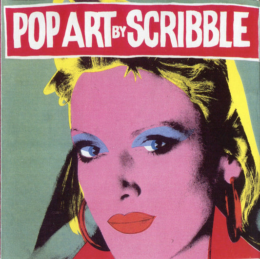 SCRIBBLE - POP ART : REMASTERED - CD