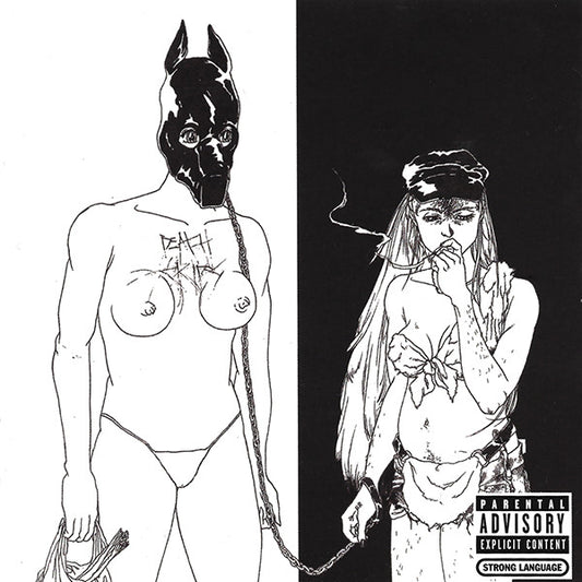 DEATH GRIPS - MONEY STORE - CD