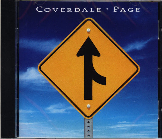 COVERDALE / PAGE - DAVID COVERDALE / JIMMY PAGE - CD