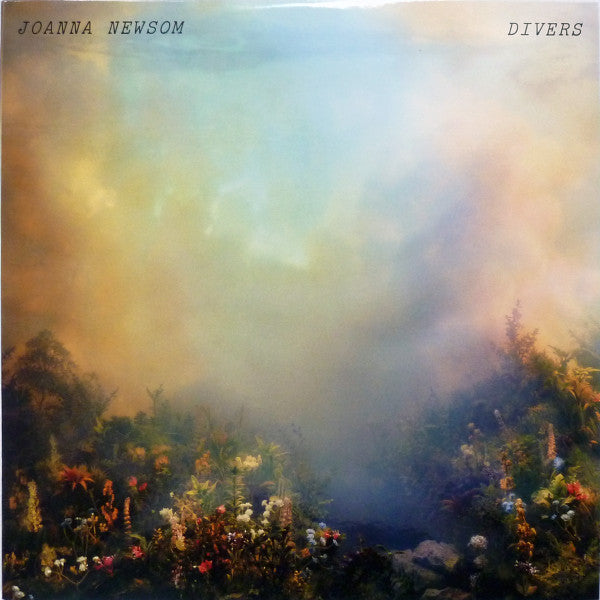 NEWSOM, JOANNA - DIVERS : 2LP SET - LP