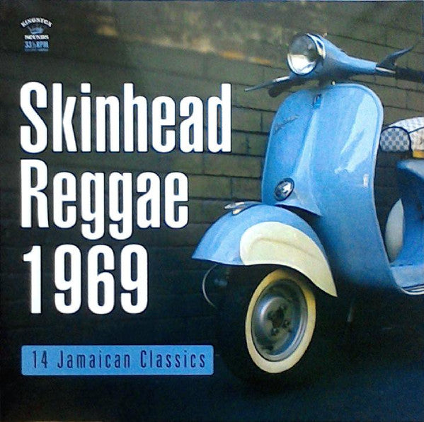 VARIOUS - SKINHEAD REGGAE 1969 - LP