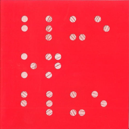 CUT OFF YOUR HANDS - BLUE ON BLUE - CD5