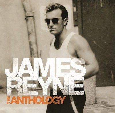 REYNE, JAMES - ANTHOLOGY 2CD - CD