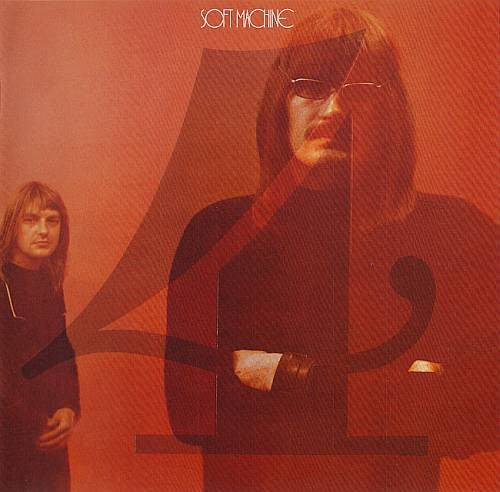 SOFT MACHINE - FOURTH - CD