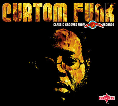 VARIOUS - CURTOM FUNK - CD