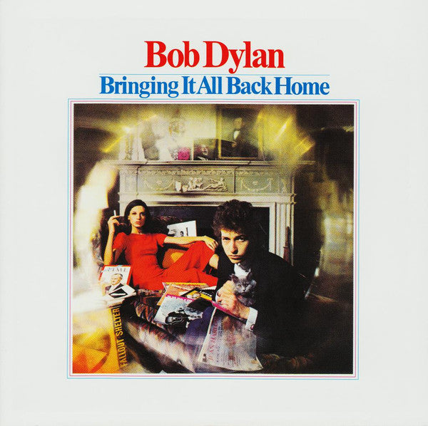 DYLAN, BOB - BRINGING IT ALL BACK HOME : REMASTERED - CD