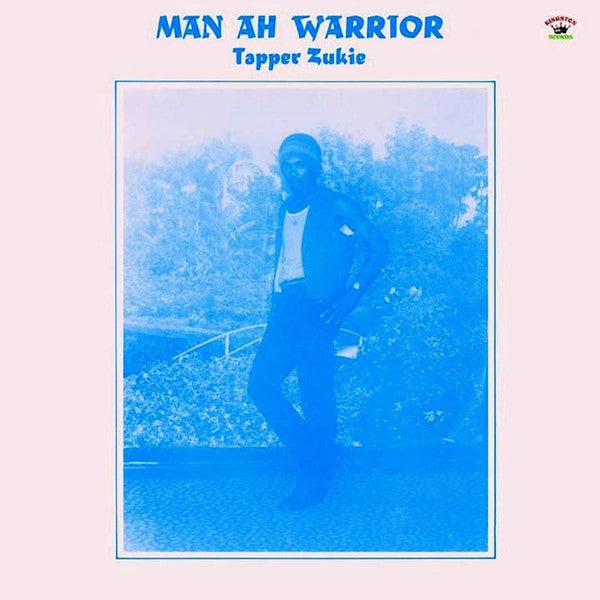 ZUKIE, TAPPER - MAN AH WARRIOR - LP
