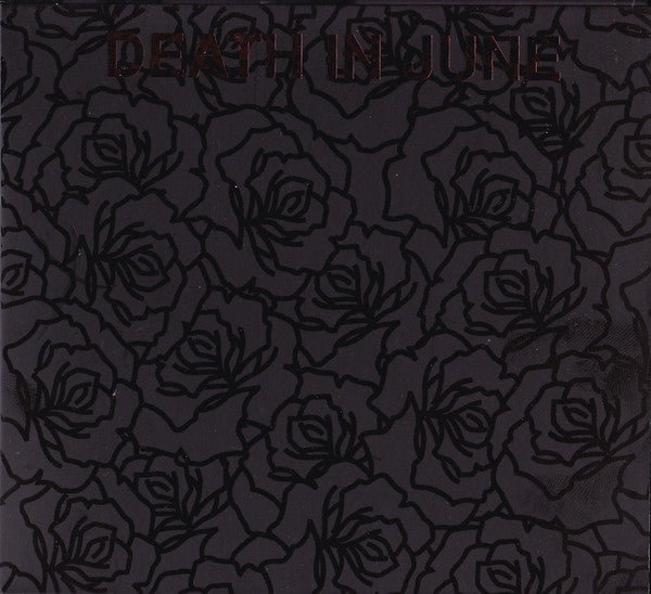 DEATH IN JUNE - WORLD THAT SUMMER - CD
