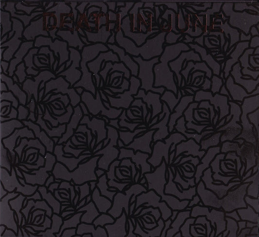 DEATH IN JUNE - WORLD THAT SUMMER - CD