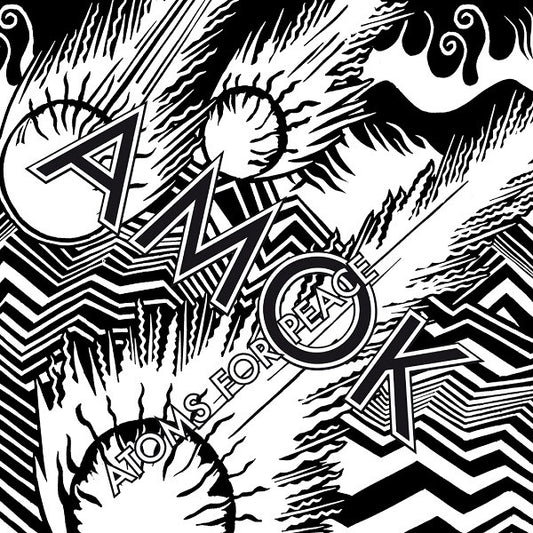 ATOMS FOR PEACE - AMOK - CD