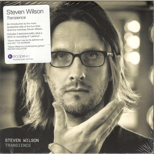 WILSON, STEVEN - TRANSIENCE - CD