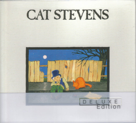 STEVENS, CAT - TEASER & THE FIRECAT : DELUXE 2CD SET - CD
