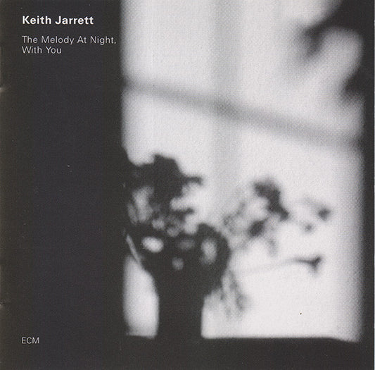 JARRETT, KEITH - MELODY AT NIGHT WITH - CD