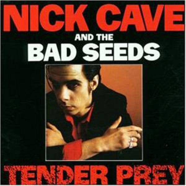 CAVE, NICK & THE BAD SEEDS - TENDER PREY : REMASTERED - LP