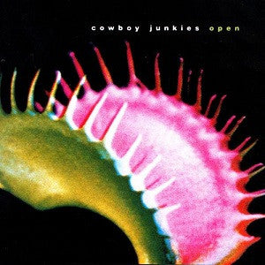 COWBOY JUNKIES - OPEN - CD