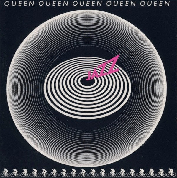 QUEEN - JAZZ - CD