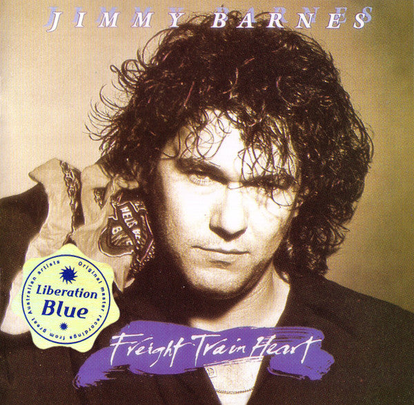 BARNES, JIMMY - FREIGHT TRAIN HEART - CD