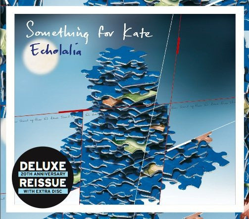 SOMETHING FOR KATE - ECHOLALIA : 2CD DELUXE EXPANDED - CD