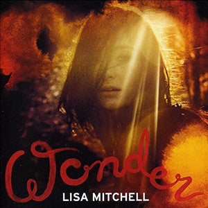 MITCHELL, LISA - WONDER - CD