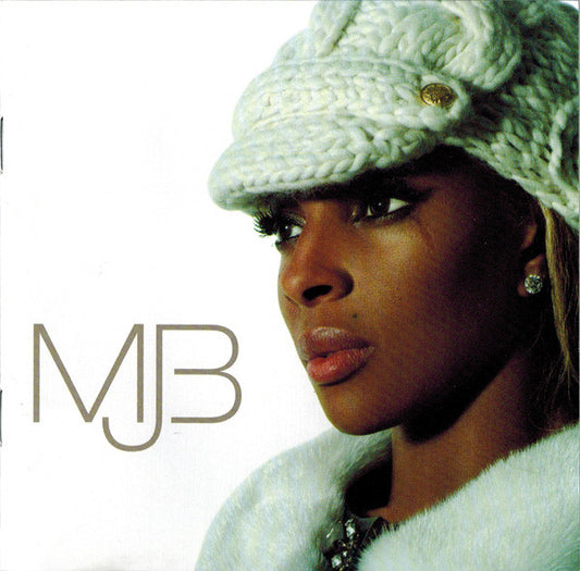BLIGE, MARY J - REFLECTIONS: A RETROSPECTIVE 2LP WHITE - LP
