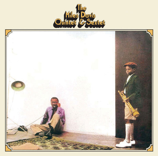 DAVIS, MILES - QUINTET & SEXTET + 4 - CD