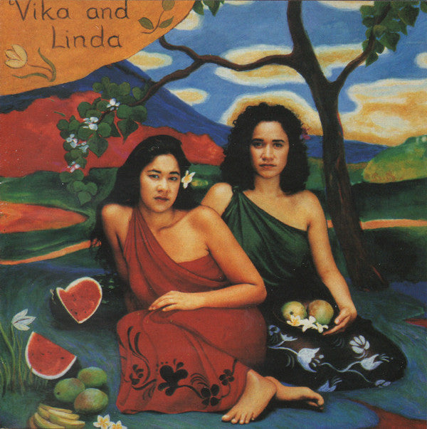 VIKA & LINDA - VIKA & LINDA - CD