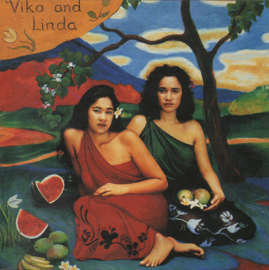 VIKA & LINDA - VIKA & LINDA - CD