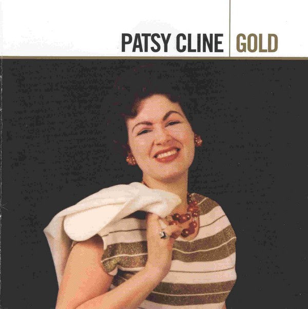 CLINE, PATSY - GOLD : 2CD SET REMASTERED - CD