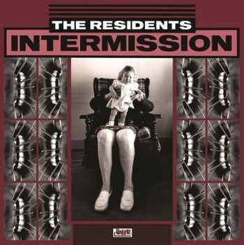 RESIDENTS - INTERMISSION : EXTRANEOUS MUSIC... - LP