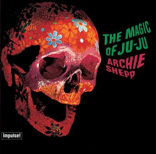 SHEPP, ARCHIE - MAGIC OF JU-JU : JAPANESE PRESSING - CD